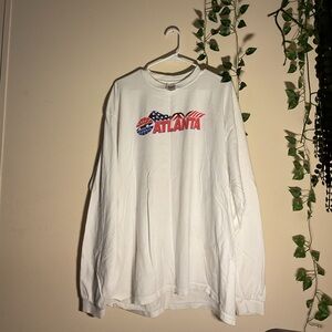 Anvil long sleep graphic